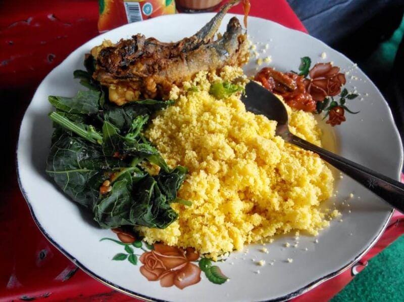 Resep Jagung Susu Keju untuk Camilan Bayi