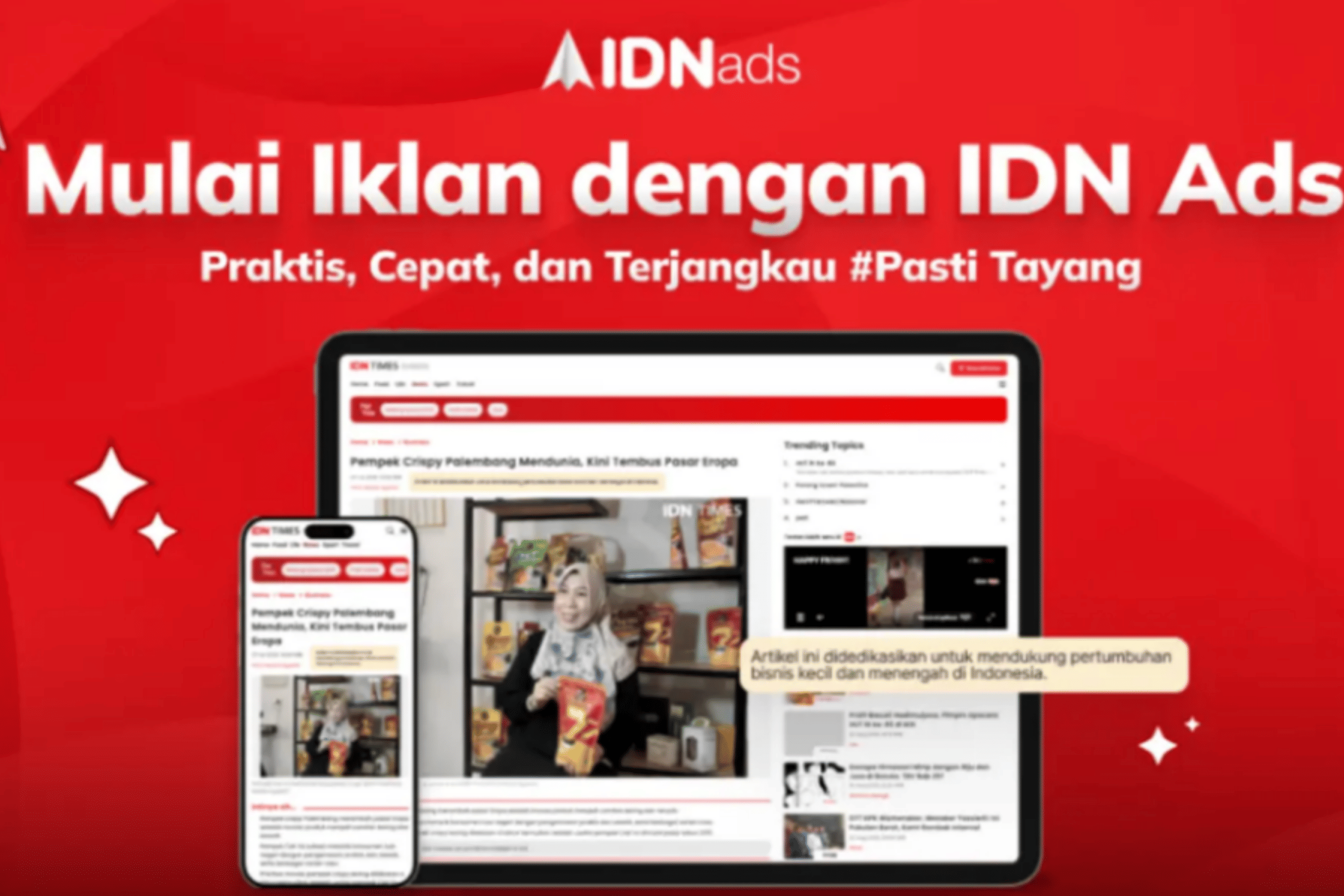 Artikel baru IDNR LOGIN